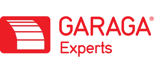 Garaga garage door logo