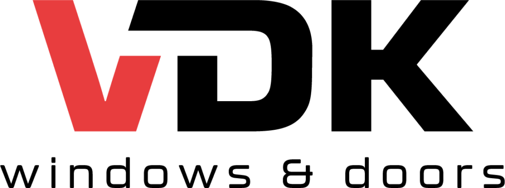 VDK Windows & Doors logo