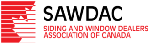 SAWDAC siding and window dealers association of Canada logo