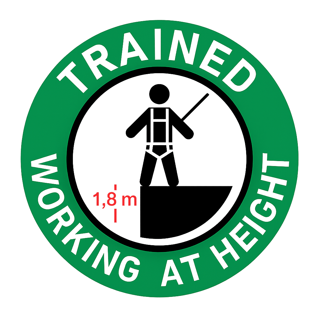 Working at Heights training logo